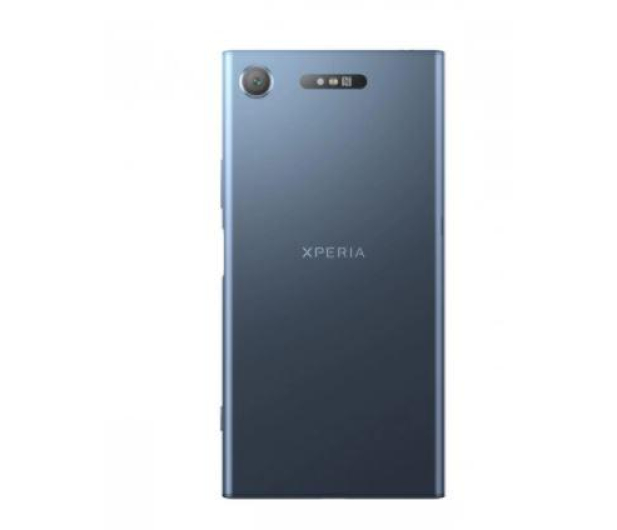 Sony Xperia XZ1 G8342 4/64GB Dual SIM Moonlite Blue - 380181 - zdjęcie 4
